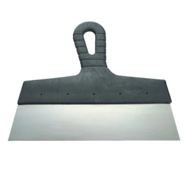 Spachtel Edelstahl 20cm Kunststoff-Griff Gold Tools 6069