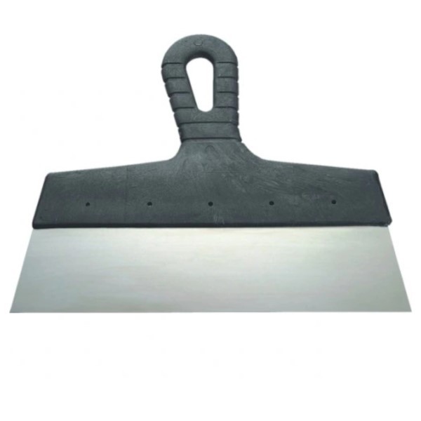 Spachtel Edelstahl 25cm Kunststoff-Griff Gold Tools 6070