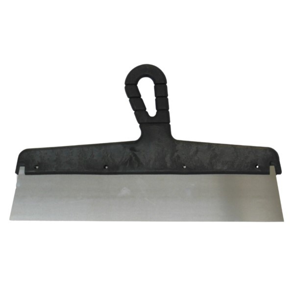 Spachtel Edelstahl 35cm Kunststoff-Griff Gold Tools 6072