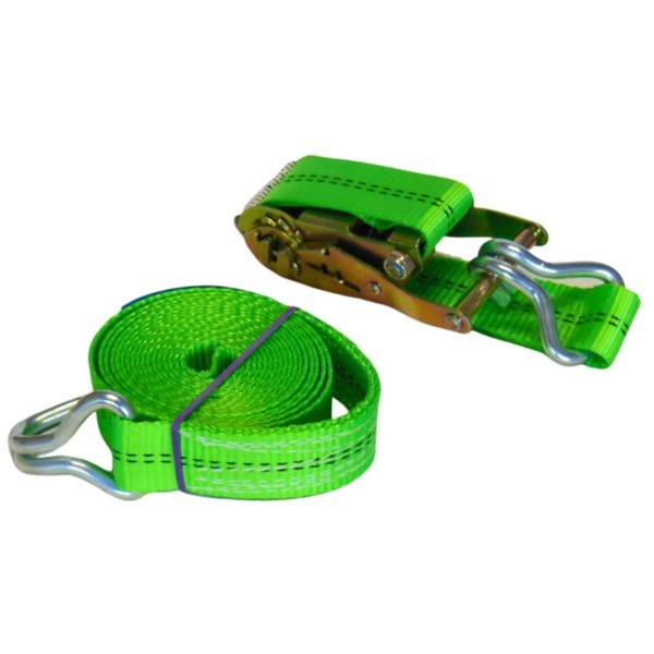Spanngurt mit Ratsche 4m x 35mm 2T Pas-Kam