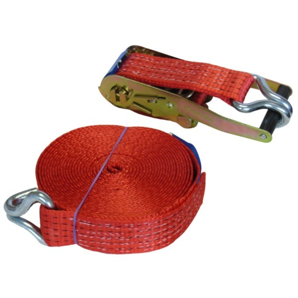 Spanngurt mit Ratsche 4m x 50mm 5T Pas-Kam