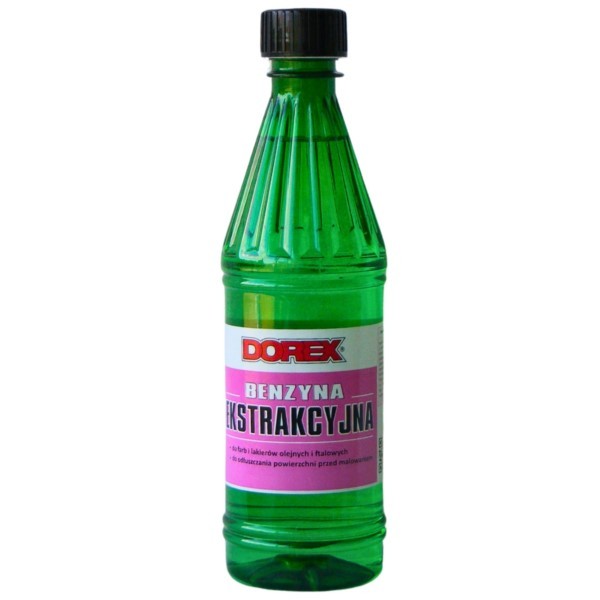 Spezial-Waschbenzin 0,5L Dorex Extraktionsbenzin RBE-000-001