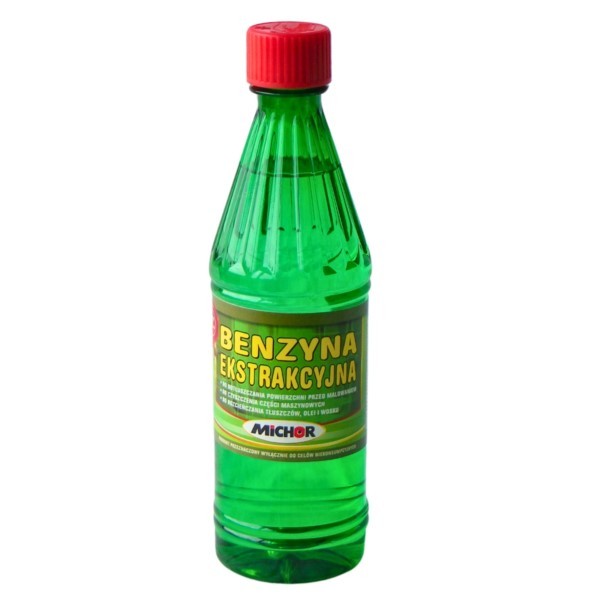 Spezial-Waschbenzin 0,5L Michor