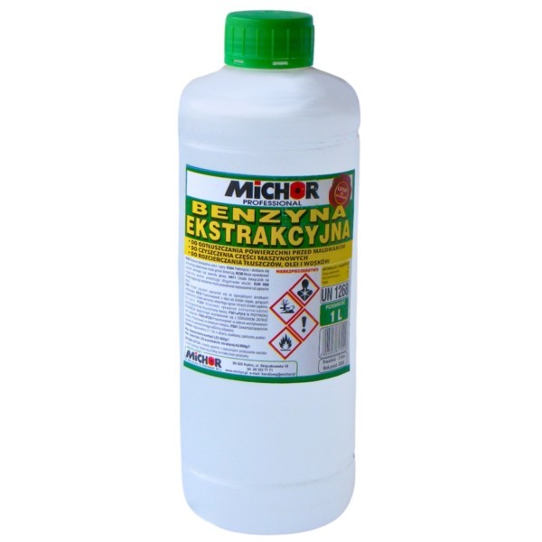 Spezial-Waschbenzin 1L Michor
