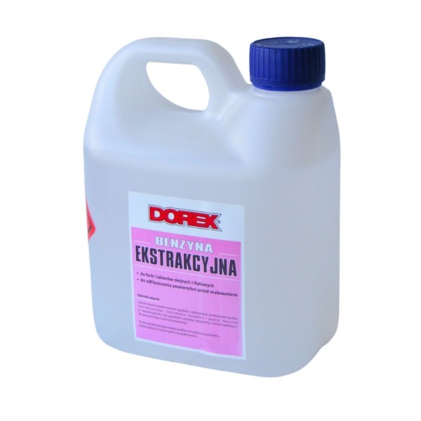 Spezial-Waschbenzin 2L Dorex Extraktionsbenzin RBE-000-005
