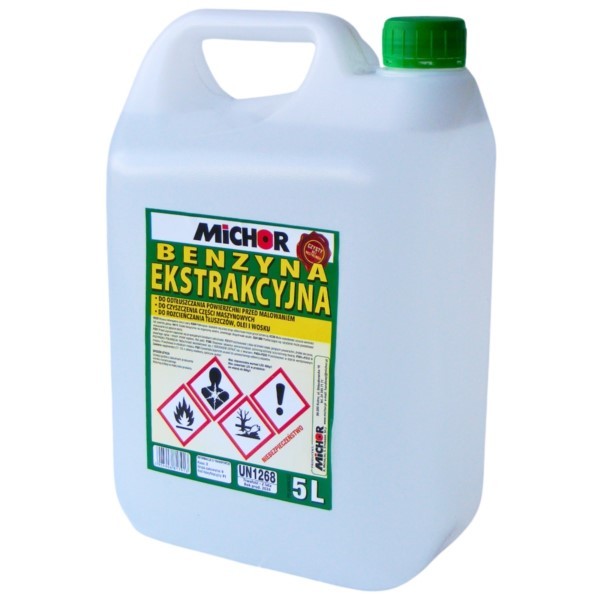 Spezial-Waschbenzin 5L Michor