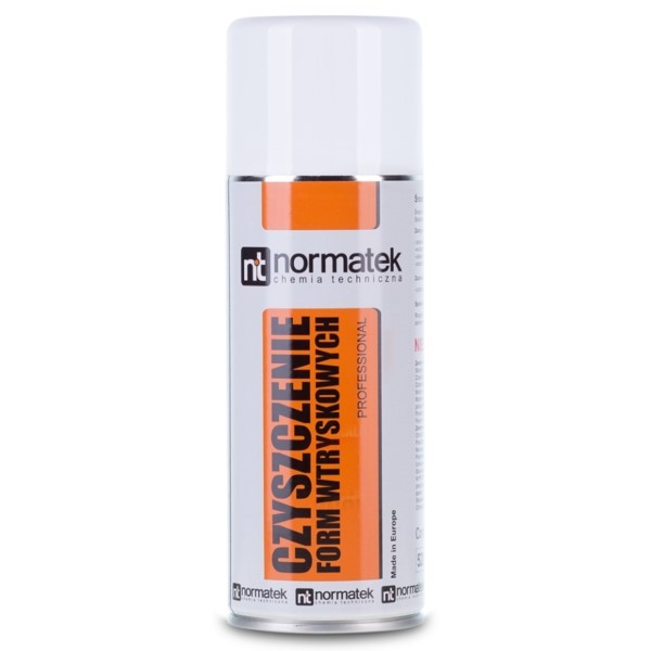 Spritzgussreiniger Spray 400ml Normatek NT1004