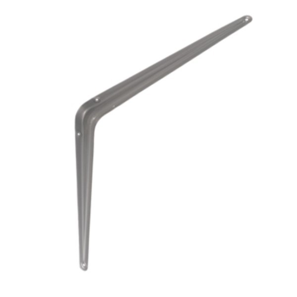Stahlträger 300x250 mm grau WS 300