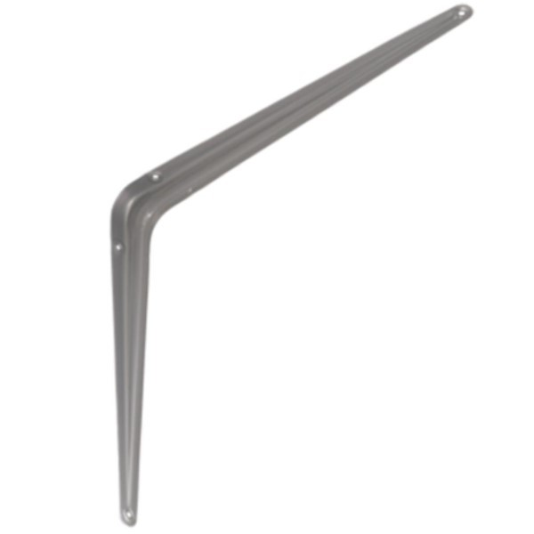 Stahlträger 350x300 mm grau WS 350