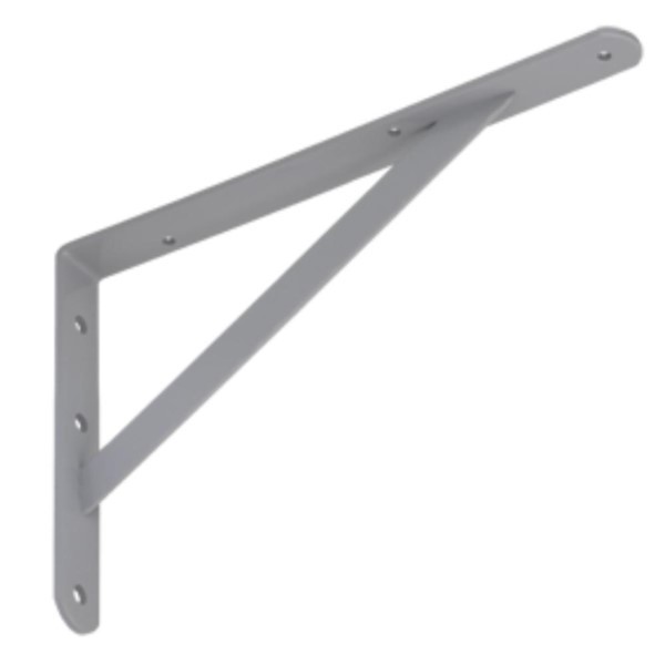 Stahlträger verstärkt 300x200 mm grau WSWP 300