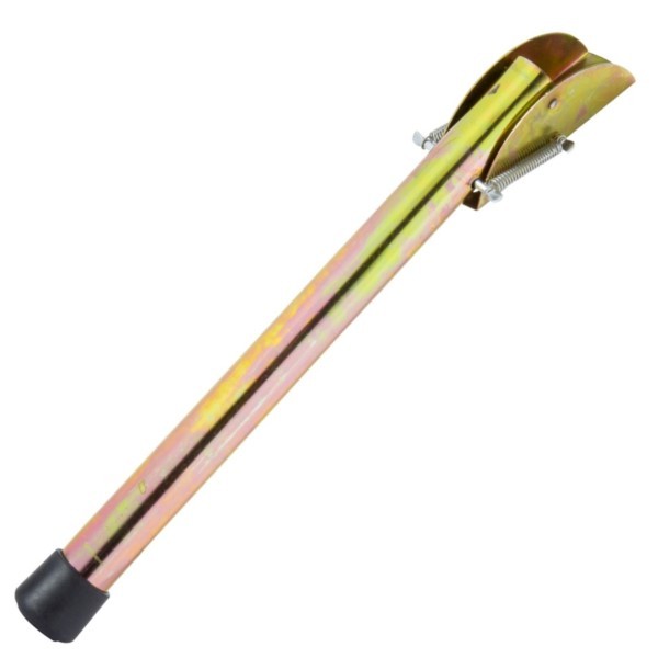 Türstopper 21cm ⌀14mm verzinkt Türfeststeller Gold Tools 9437