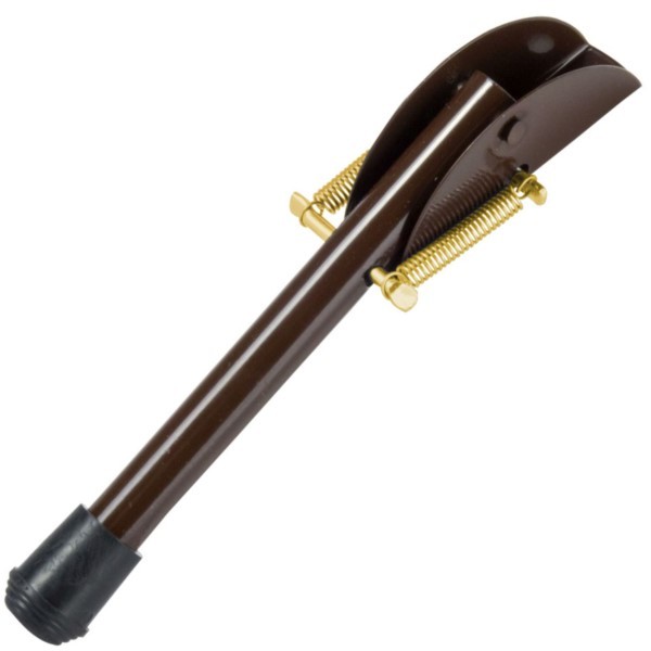Türstopper 25cm ⌀14mm braun Türfeststeller DMX 88214