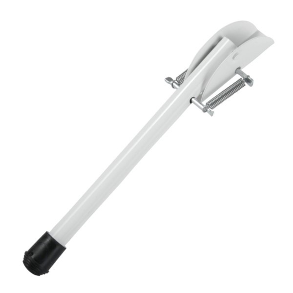 Türstopper 30cm ⌀25mm weiß Türfeststeller Gold Tools 9442