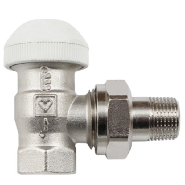Thermostatventile Eckform 1/2" Herz TS-90 1772491 M28x1,5