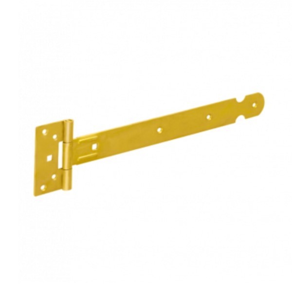 Torscharnier 300x38x2,0mm licht ZBL 300 DMX 8134