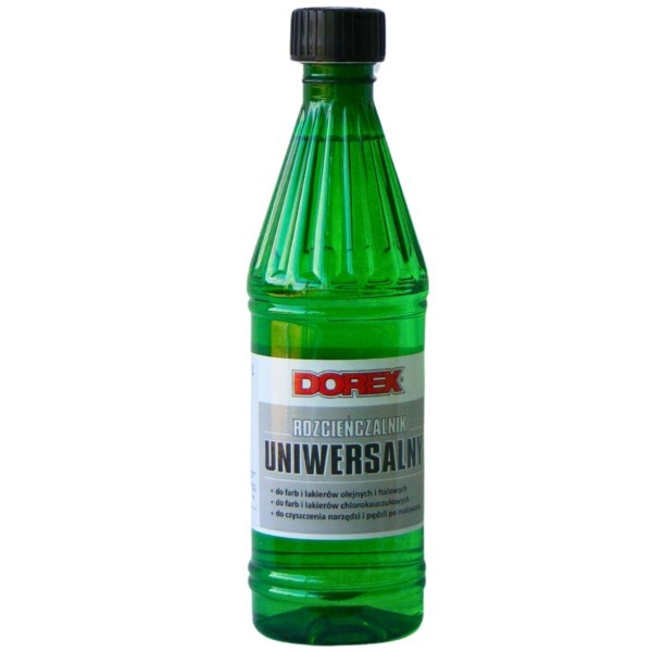 Universel-Verdünner 0,5L Dorex Lösungsmittel RU-000-013