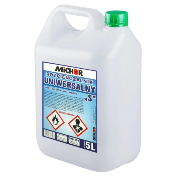 Universel-Verdünner S 5L Lösungsmittel Michor