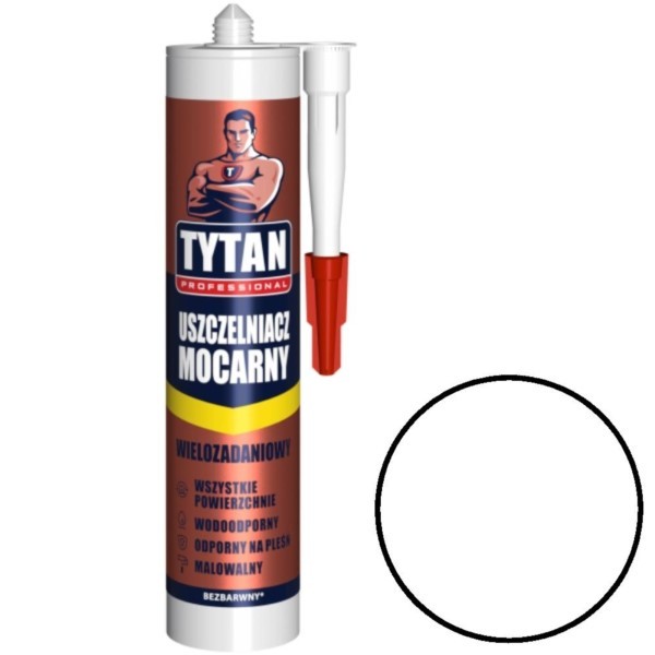 Versiegelung Mocarny weiß 280ml Tytan 10048453