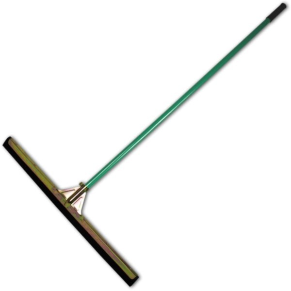 Wasserschieber 75cm Metallstiel DUO Bradas