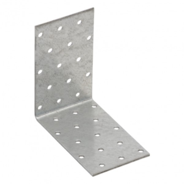 Winkelverbinder 100x100x60x2,0mm Holzverbinder KM 11 DMX 4111