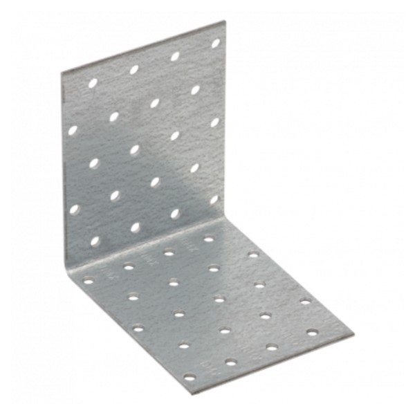 Winkelverbinder 100x100x80x2,0mm Holzverbinder KM 12 DMX 4112