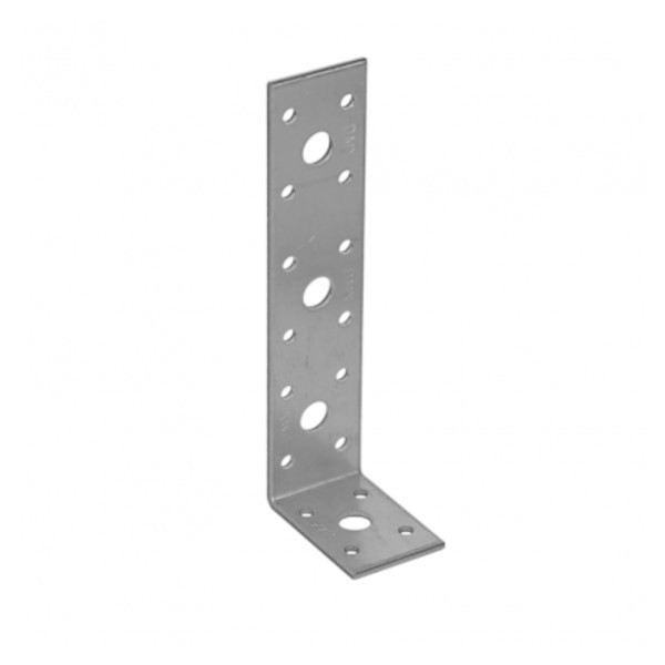 Winkelverbinder 50x150x35x2,5mm Konstruktionswinkel KL 3 DMX 4073