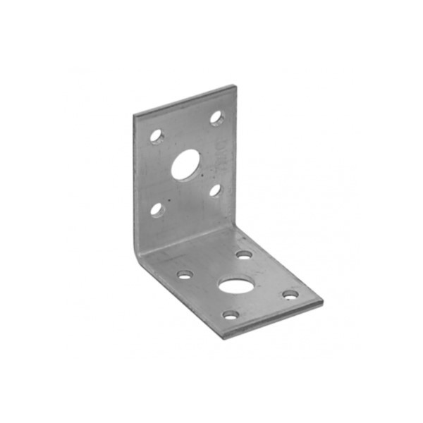 Winkelverbinder 50x50x35x2,5mm Konstruktionswinkel KL 1 DMX 4071