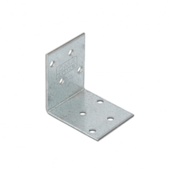 Winkelverbinder 52x52x40x2,0mm Holzverbinder KM 17 DMX 4117
