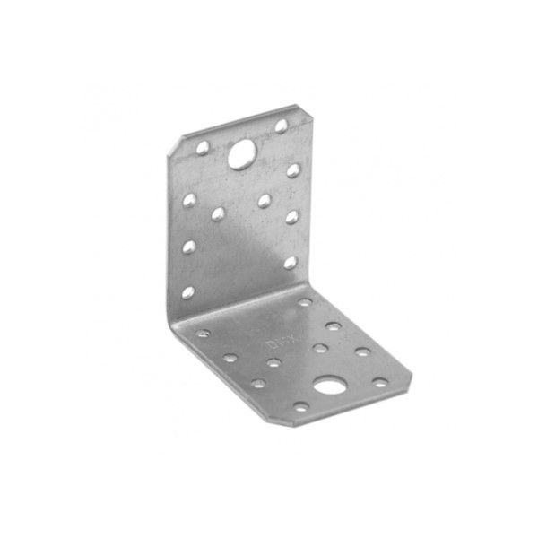 Winkelverbinder 70x70x55x2,5mm Konstruktionswinkel KL 2 DMX 4072
