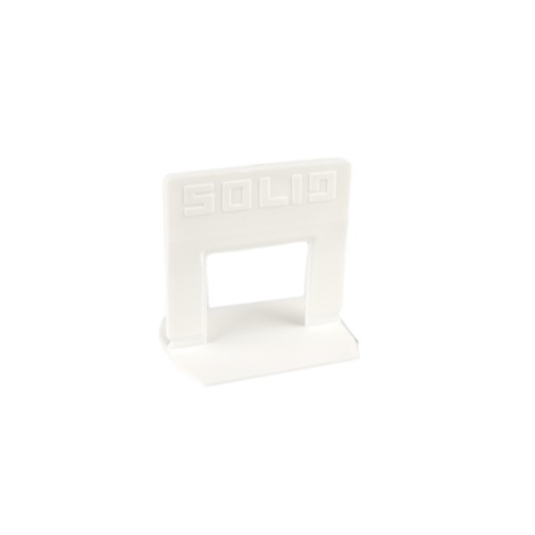 Zuglasche 1,5mm 100St. Fliesen Nivelliersystem Solid 6460