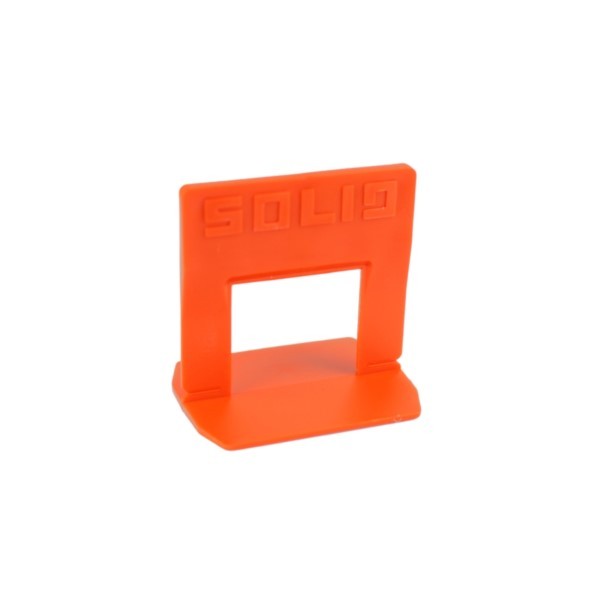Zuglasche 1mm 100St. Fliesen Nivelliersystem Solid 6358