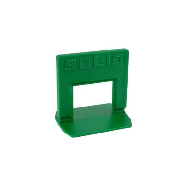 Zuglasche 3mm 100St. Fliesen Nivelliersystem Solid 6462