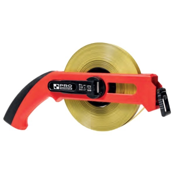 Bandmaß 30m 13mm stahl PRO-MZ330