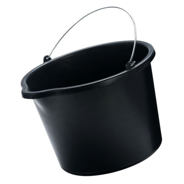 Baueimer 16L Liter-Skala Tülle Gold Tools 6091