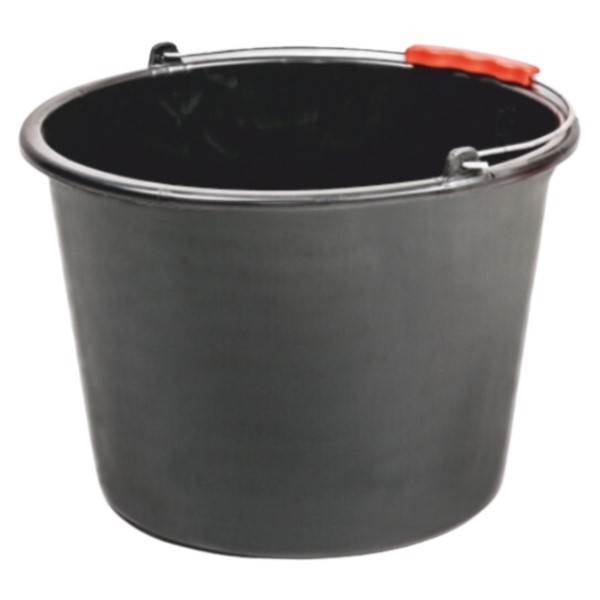 Baueimer 20L Liter-Skala MaaN 3277