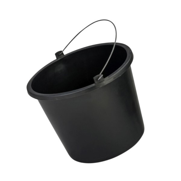 Baueimer 5L Liter-Skala Gold Tools 6164