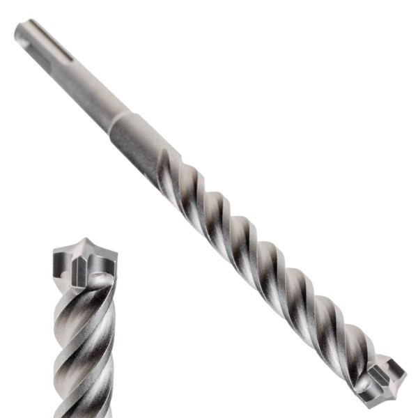 Betonbohrer SDS-plus ⌀ 10mm L-510/600mm PRO-WS519
