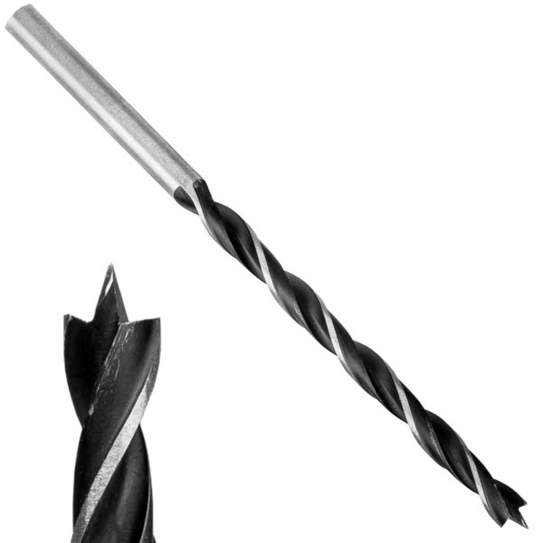 Holzbohrer ⌀ 8mm L-250mm Holzspiralbohrer PRO-WS808