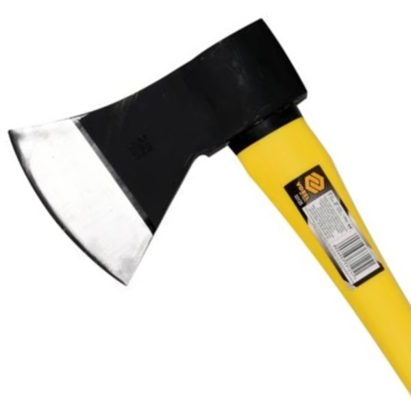 Axt 1250g 70cm Fiberglasstiel Vorel 33125 Beil