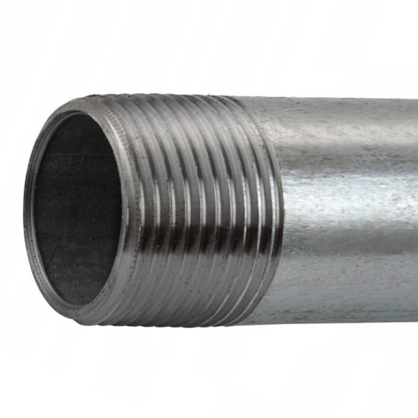 Gewinderohr 1" verzinkt L-80cm 