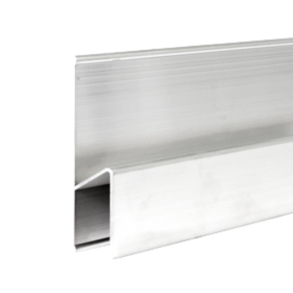 H-Profil Kartätsche 150cm Alu PRO-23150