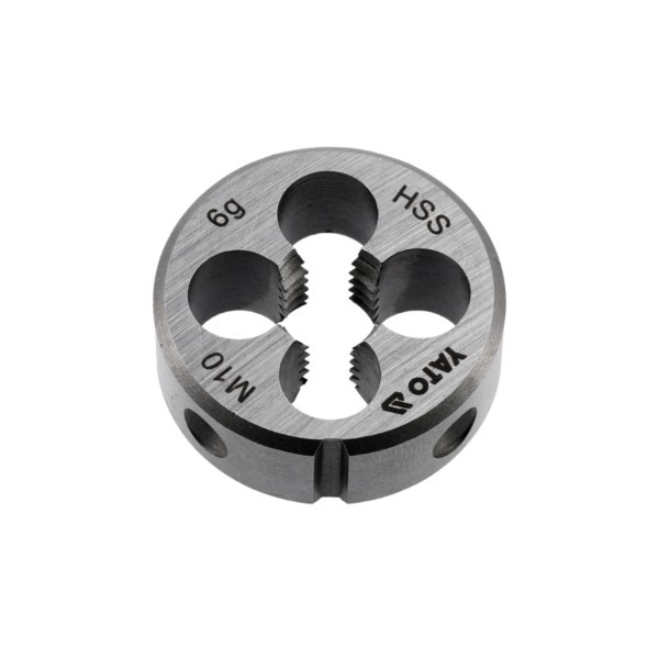 Schneideisen M10x1,5mm HSS M2 Yato YT-2967