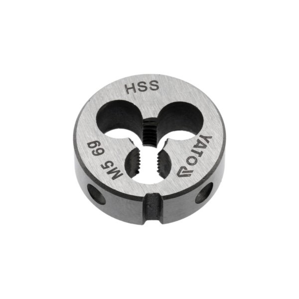 Schneideisen M5x0,8mm HSS M2 Yato YT-2962