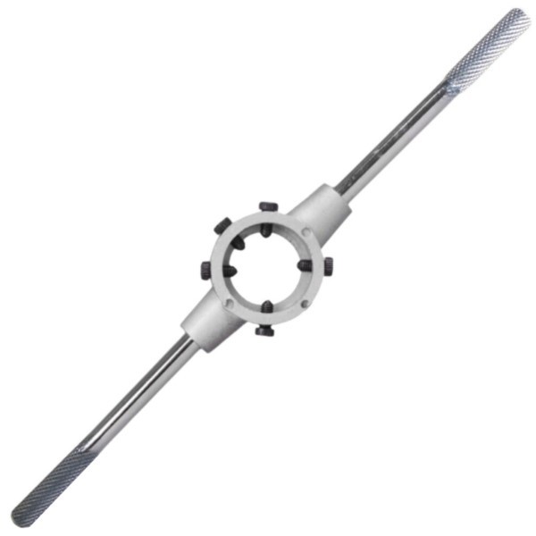 Schneideisenhalter M12-M14 Größe 38x14mm Mplus