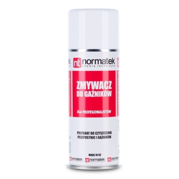 Vergaserreiniger Spray 400ml Normatek NT1024