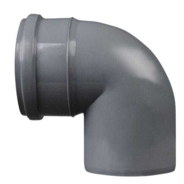 HT-Bogen 110mm 90° 110/90