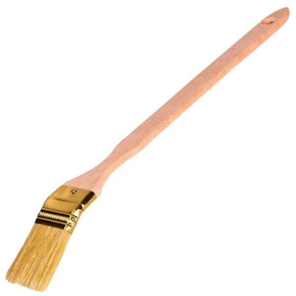 Flachpinsel 36mm Heizkörperpinsel Gold Tools 4040