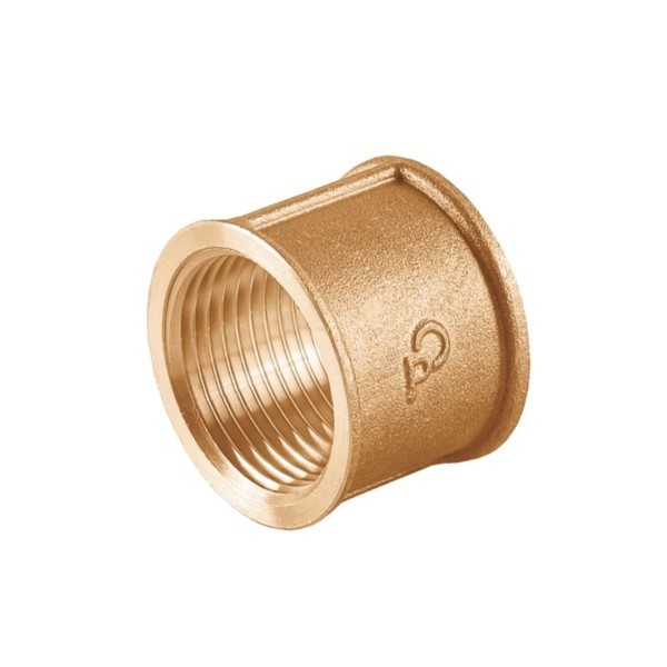 Gewinde-Muffe Messing 1" Perfexim 07-208-0250-000